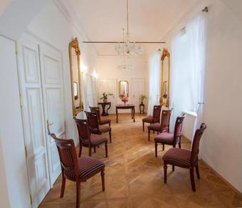 Hotel Z�mek Jesen�k Nad Odrou