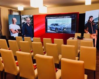 Hotel Panstv� Dlouh� Lhota