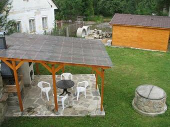 Holiday Home Horni Lhota/b�hmerwald 1491