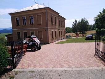 Hostal Pension Star� ?kola Vysok� ?ib?idovice