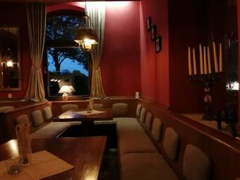 Posada Hotel Steinkrug An Der Weser