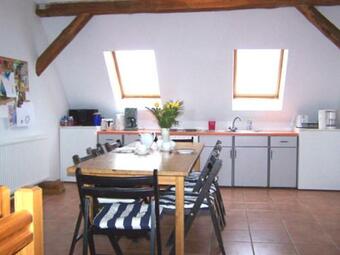 Apartamento Ferienwohnung Bergfeld