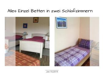 Apartamento Ferienwohnung Arnold