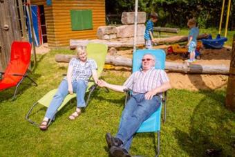 Apartamento Ferienwohnungen Sonnengarten