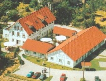 Landhotel "zum Nicolaner"
