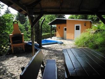 Apartamento Ferienhaus Am Urzeitpark Sebnitz