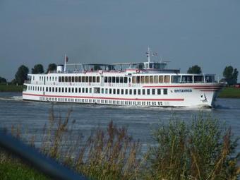 Bed & Breakfast Haus Rheinblick