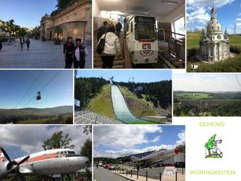 Erlebnishotel & Restaurant Fichtenh�usel Am P�hlagrund