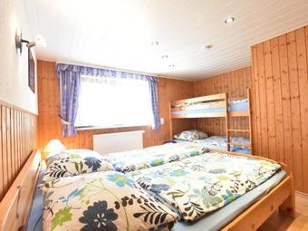 Spacious Holiday Home In Krusenhagen With Garden