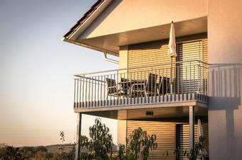 Apartamento Ferienwohnen Im Ziegelfeld