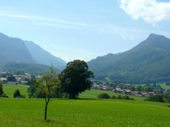 Apartamento Ferienwohnung Maurer