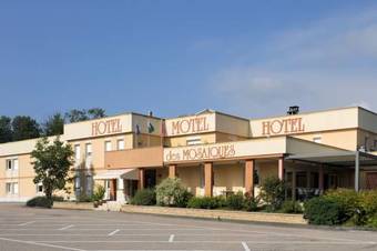 Hotel H�tel Des Mosaiques