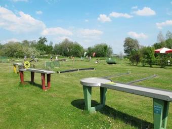 Holiday Home Haus Fliederweg (wgt110)