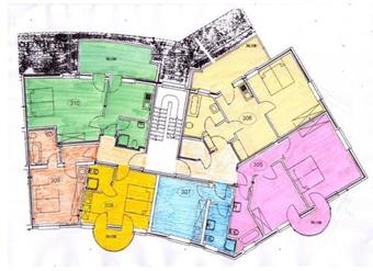 Apartamento Neddesitz_ Rondell An Der Jasmar_t