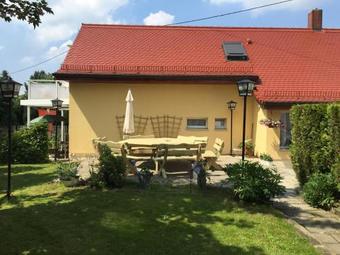 Hostal Landpension Bielatal - Raum