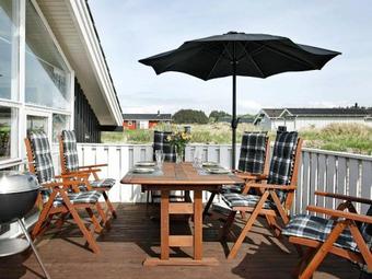 Holiday Home Sandmarken