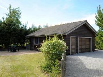 Two-bedroom Holiday Home In Bl�vand 11