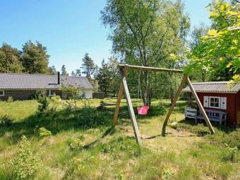 Three-bedroom Holiday Home In Bl�vand 16