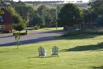 Apartamento Porshus Ferielejlighed