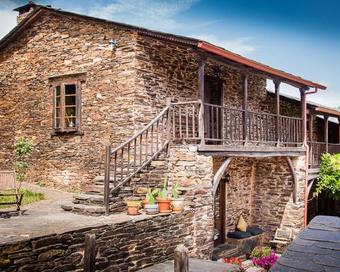 Bed & Breakfast Casa Da Cabaza