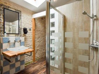 Quaint House With Garden In Ranville-breuilaud