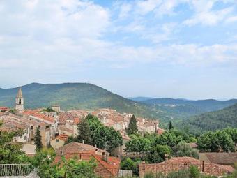 Ferienhaus Mit Pool Bargemon 110s