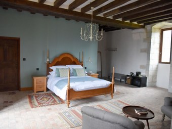 Bed & Breakfast Manoir De Jouralem