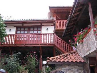 Hostal Sharkova Guest House