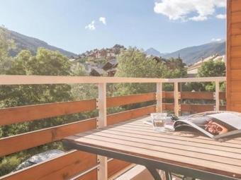 Apartment Central Parc Neige A