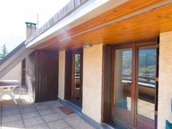 Apartment Balcon De Brian�on