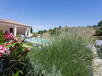 Lovely Villa In Castelnau-d'aude With Swimming Pool