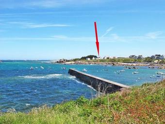 Ferienhaus Cleder 207s