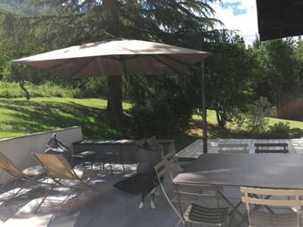 Unique Chalet Avec Vue � 360�