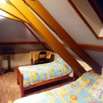 Hotel H�tel Des Voyageurs