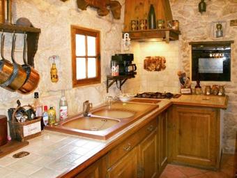 Ferienhaus Grans 100s