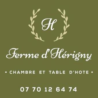 Bed & Breakfast La Ferme D'h�rigny