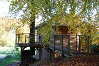 Bed & Breakfast Cabane Clair Soleil