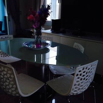 Zygi Beachfront Villa