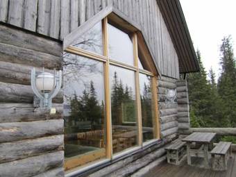 Rukaj�rven Kelopirtit Cottages