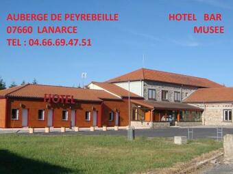 Hotel Auberge De Peyrebeille