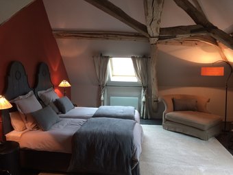 Bed & Breakfast La Parenth�se