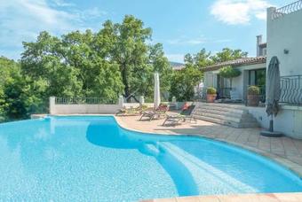 L'eglise Villa Sleeps 8 Air Con Wifi