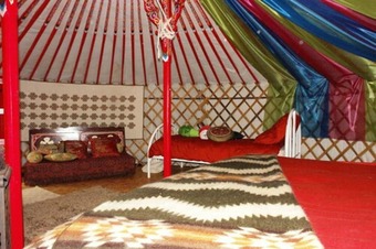 Bed & Breakfast Domaine De Maleval