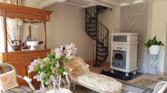 Bed & Breakfast Au Coq Bleu