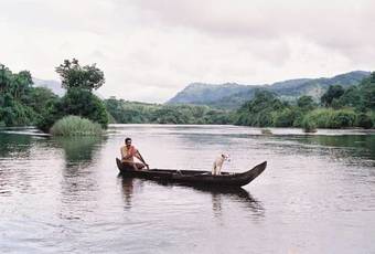 Villa Periyar River Lodge
