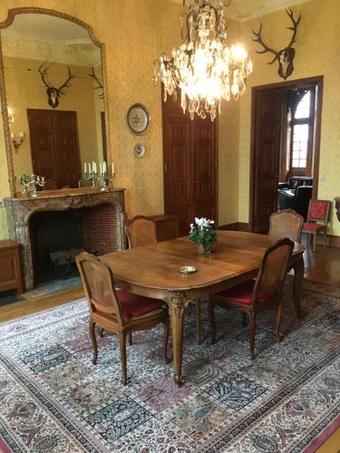 Hostal Le Manoir De La Gravi�re