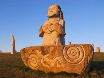 Ferienhaus Plou�gat-moysan 201s