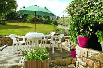 Holiday Home Ploudalm�zeau - Bre05407-f