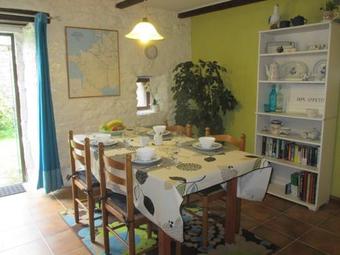 Bed & Breakfast La Chaumiere De Keraluic