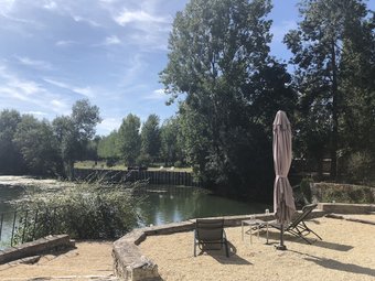 Bed & Breakfast Moulin De La Chevriere